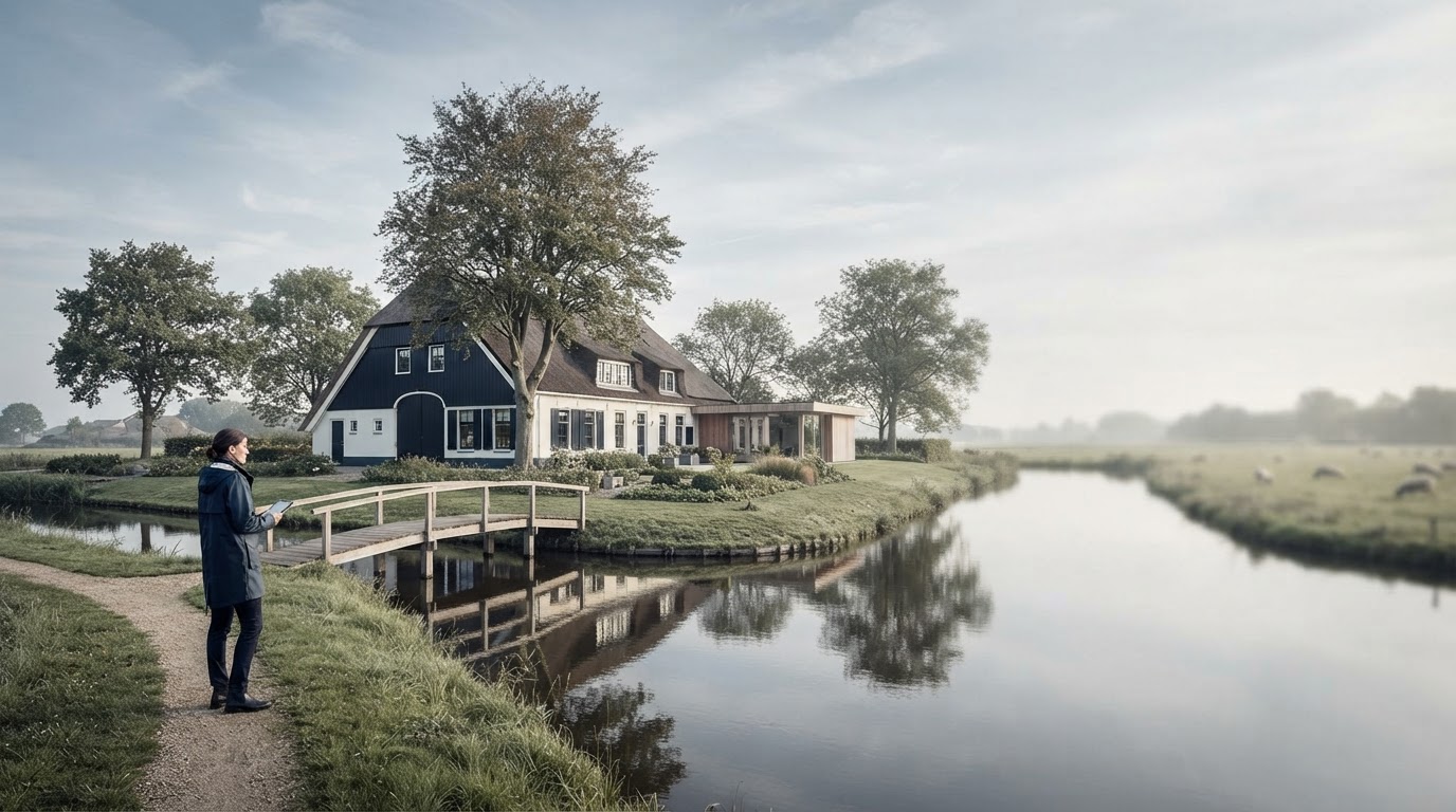Beuk Waardhof dashboard met data-analyse en risicobeheersing